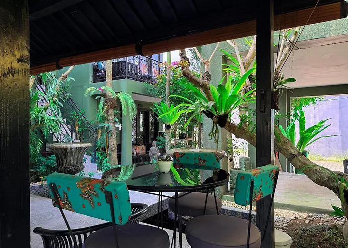 The Lodge Canggu Denpasar 