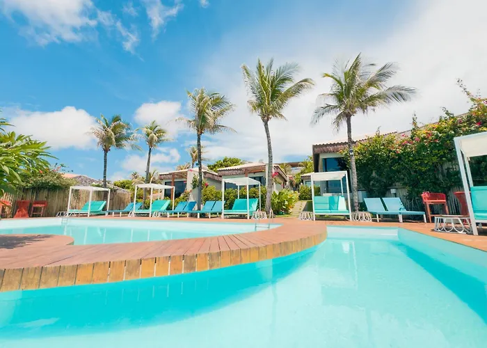Poozendin Hotel De Charme Canoa Quebrada