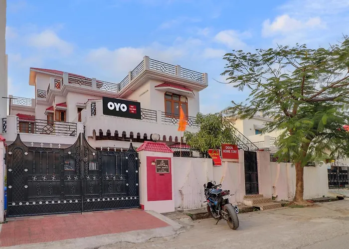 Hotel O Doon Homestay Dehradun