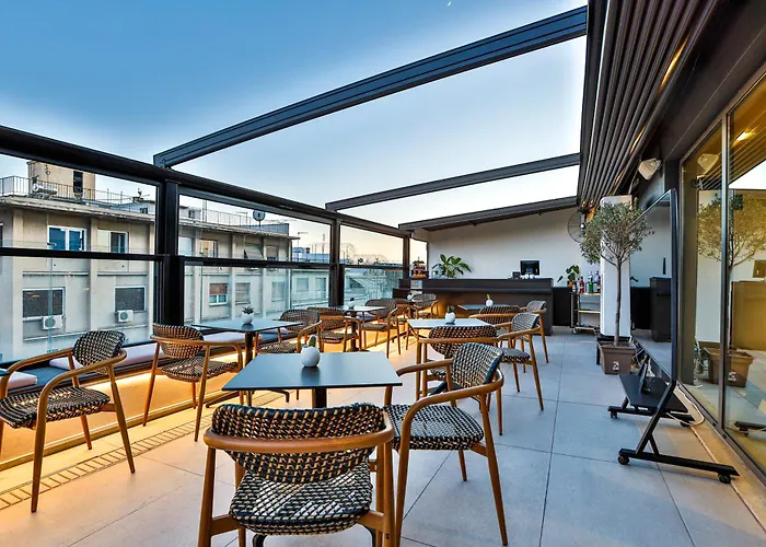 Hotel Vision Omonia Athen