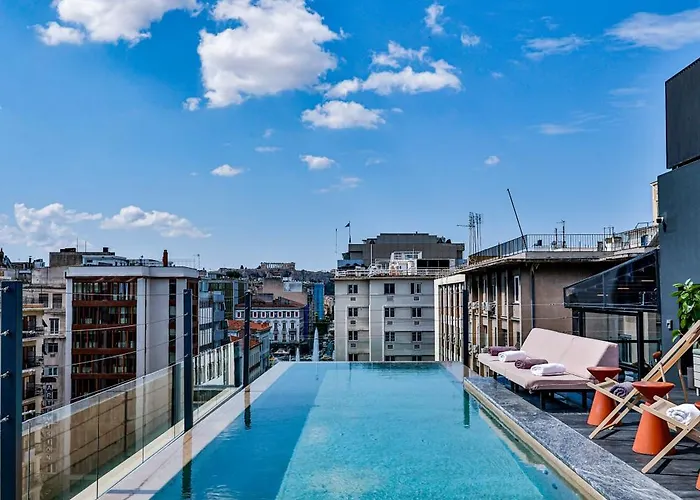 Hotel Vision Omonia Athen