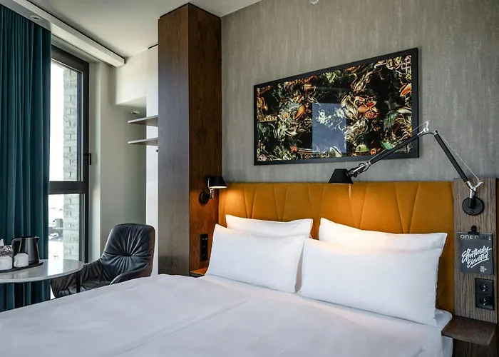 Hotel The Cloud One Prag