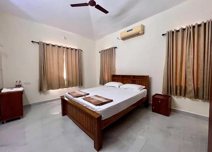 Hotel Down Town Manipal