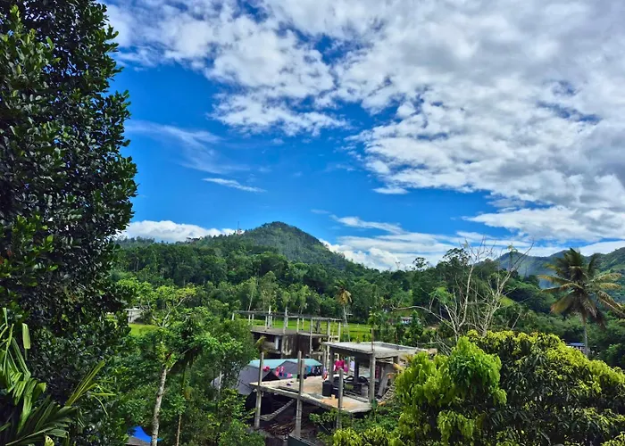 Ella, Nine Glow Resort
