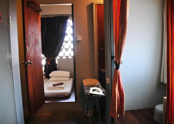 Grayhaus Inn Ipoh