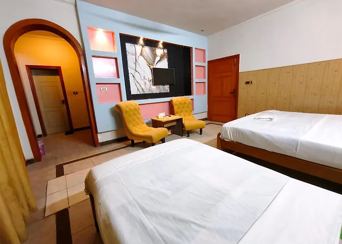 Fusion Lodge Islamabad
