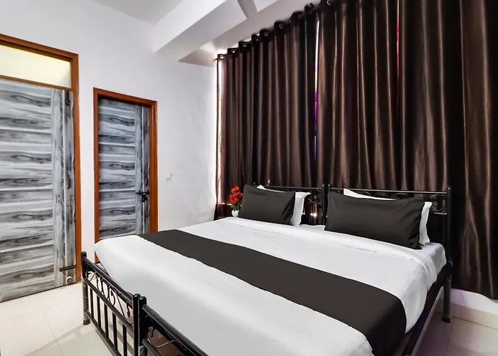 Hotel O Dev Palace Delhi 