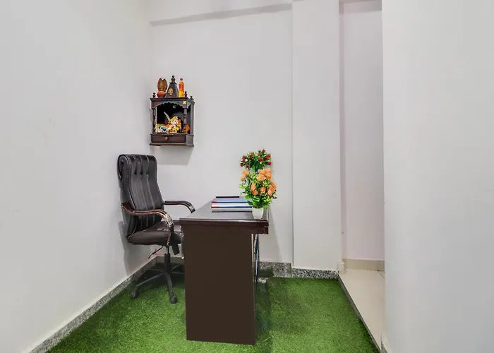 Hotel O Dev Palace Delhi 