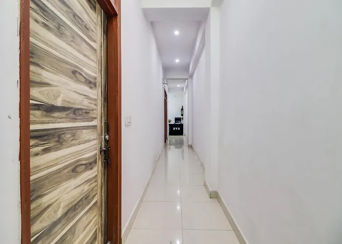 Hotel O Dev Palace Delhi 