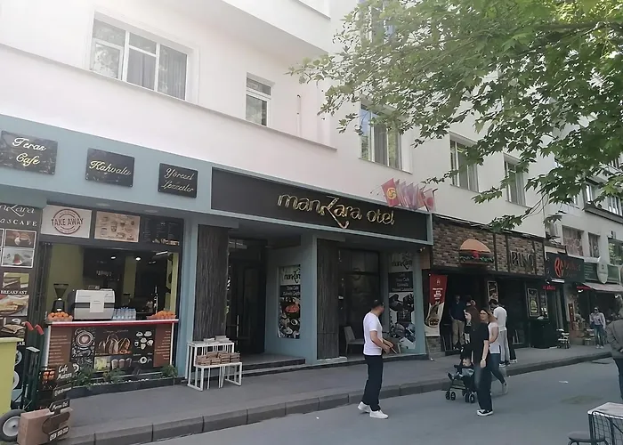 Manzara Hotel Eskişehir