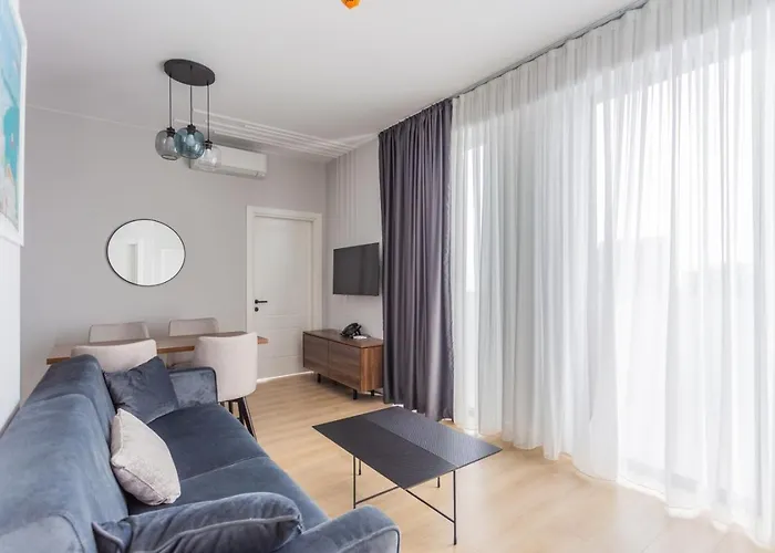 Nova Concierge Aparthotel Batoumi