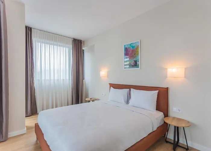 Nova Concierge Aparthotel Batoumi