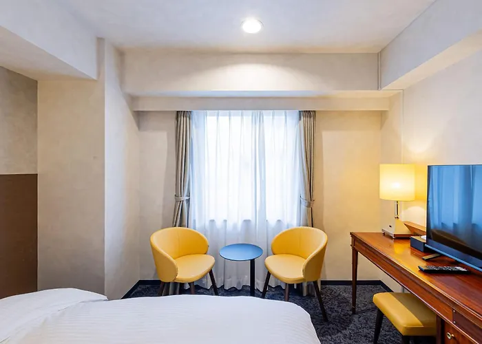 Prince Smart Inn Nagoya Sakae