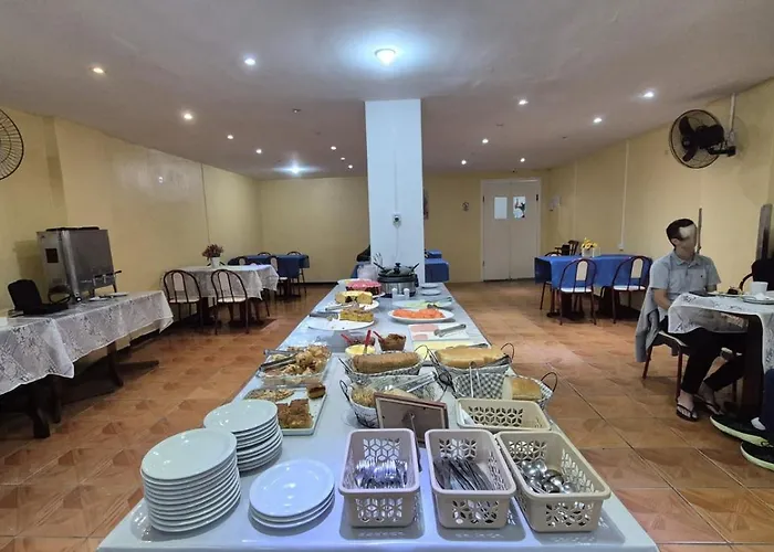 Hotel Manoá Poa - Ambiente simples, acolhedor, equipe atenciosa e localização estratégica no centro de Poa, próx a UFRGS, rodoviária e a Santa Casa Porto Alegre