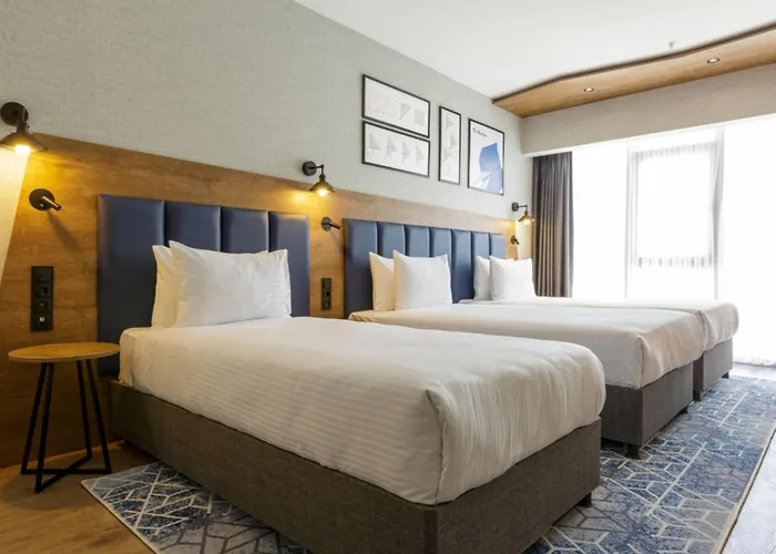 Ramada Encore By Wyndham Istanbul Arnavutkoy