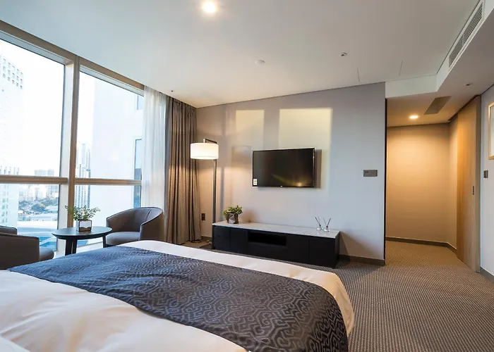 Centum Primus Hotel Busan