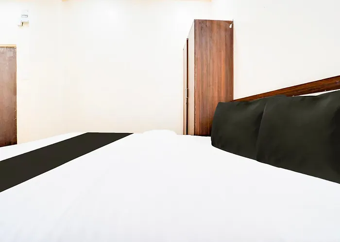 Hotel O Uts Stay In Nagpur