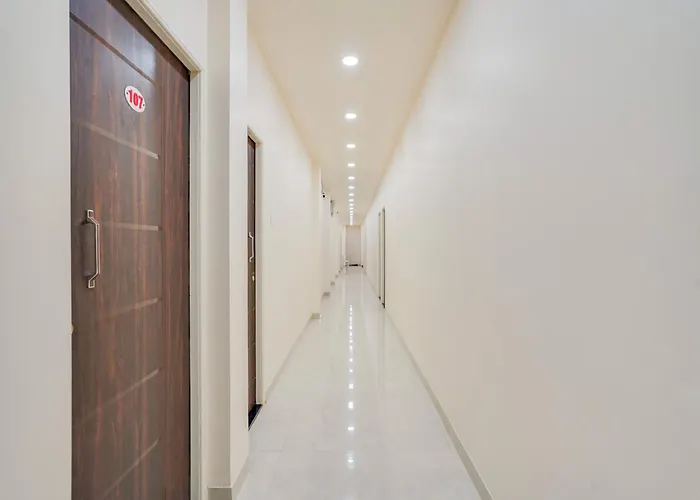 Hotel O Uts Stay In Nagpur