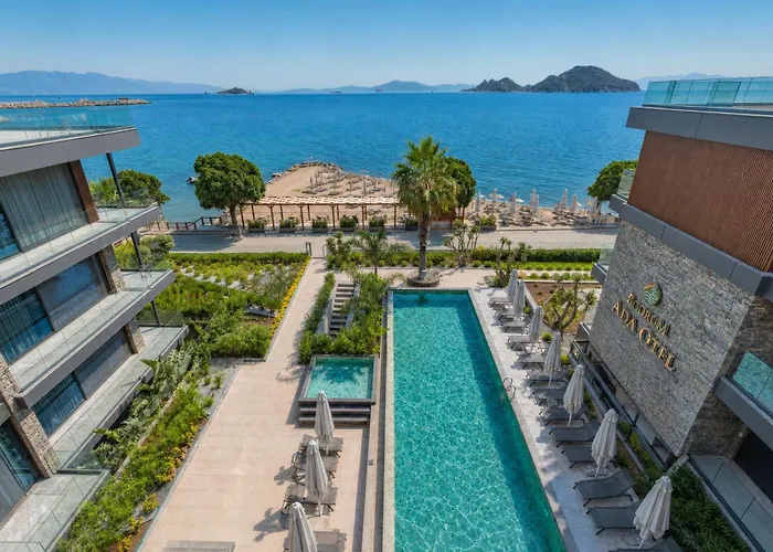 Bodrum Ada Suites Beach Hotel Turgutreis