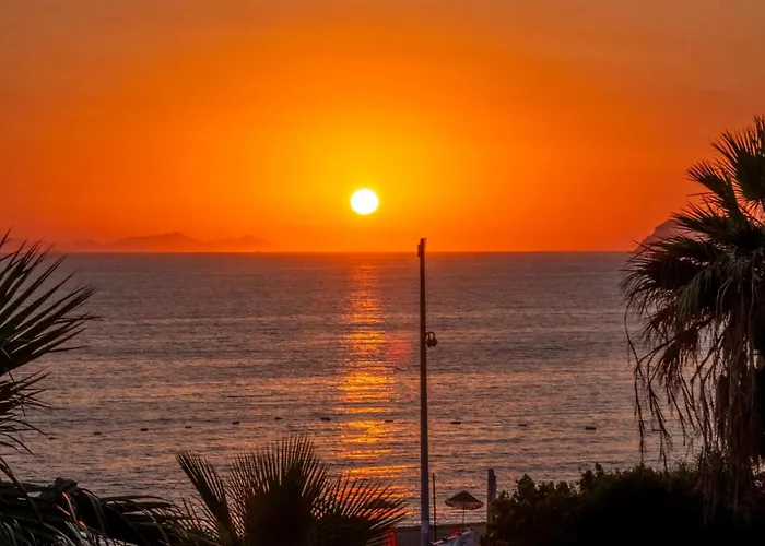 Bodrum Ada Suites Beach Hotel Turgutreis