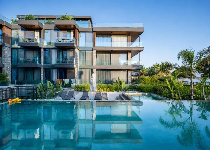 Bodrum Ada Suites Beach Hotel Turgutreis