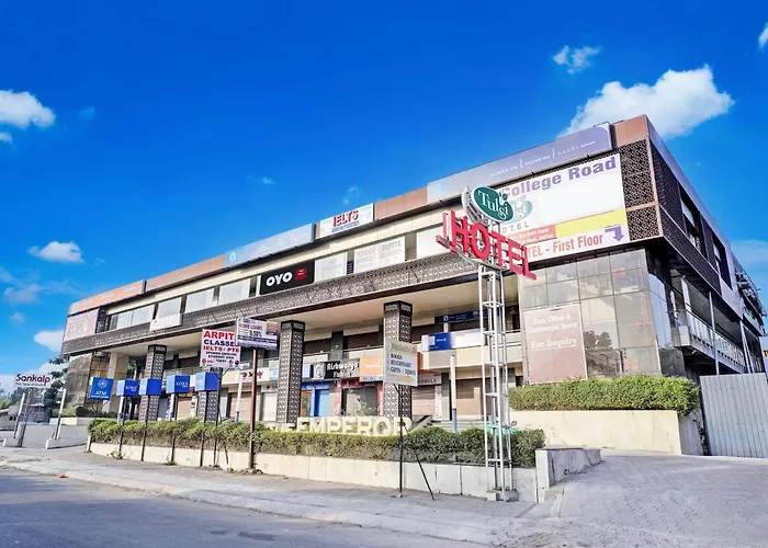 Hotel O Tulsi Hotel Nadiad