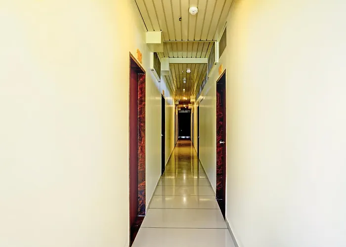 Hotel O Tulsi Hotel Nadiad