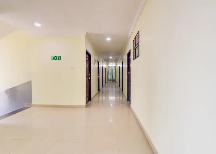 Super Hotel O Ss Elite Karimnagar