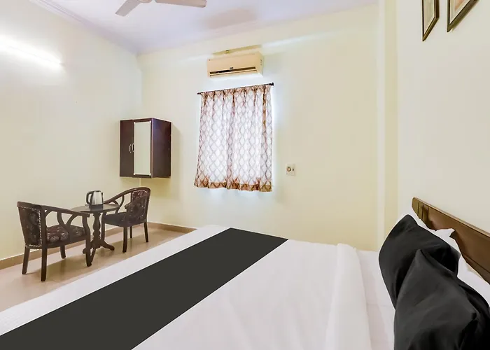 Super Hotel O Ss Elite Karimnagar