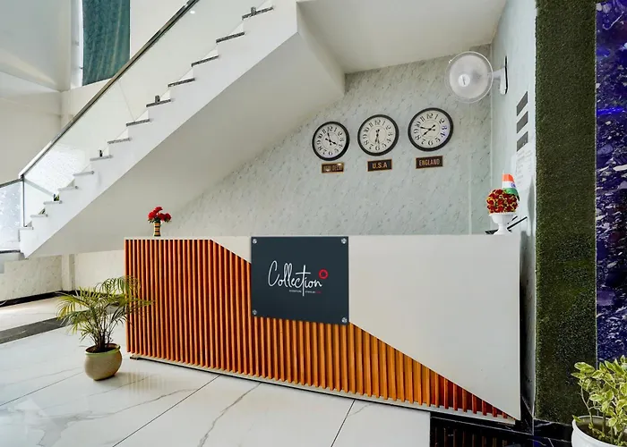 Collection O The God'S Palace Resort Meerut
