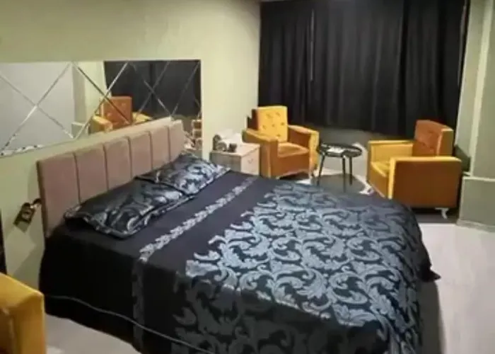 Yeşil konak butik otel Bursa