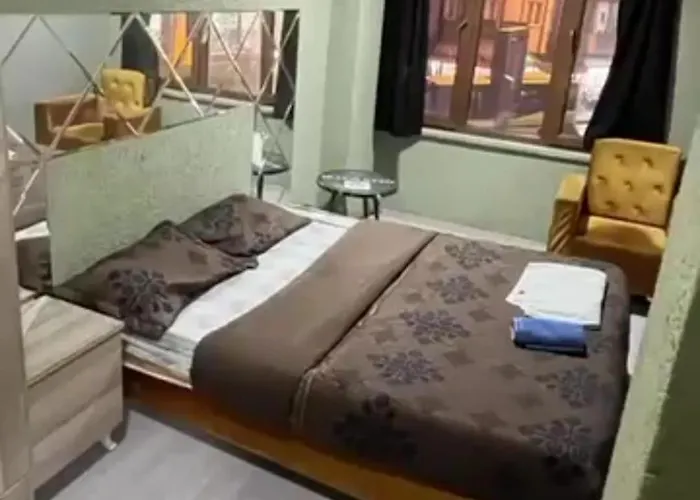 Yeşil konak butik otel Bursa
