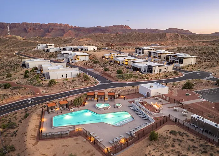 Lionsback Resort Moab