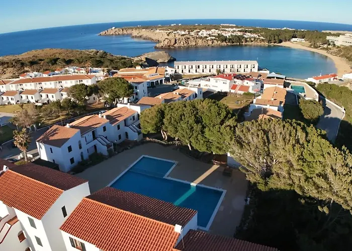 Aparthotel Menorca SOL ISLA Arenal d'en Castell