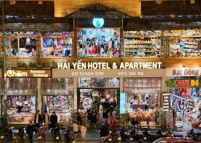 Sapa Hai Yen Hotel And Apartment