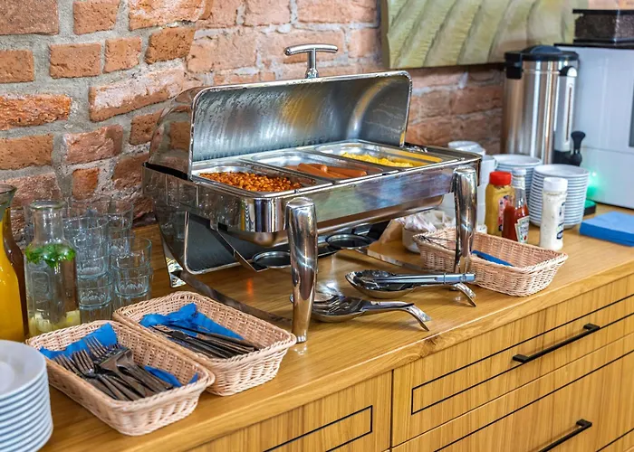 Bed and Breakfast Soul House Gdansk Old Town
