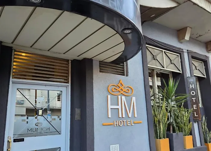 Hotel Hm Córdoba