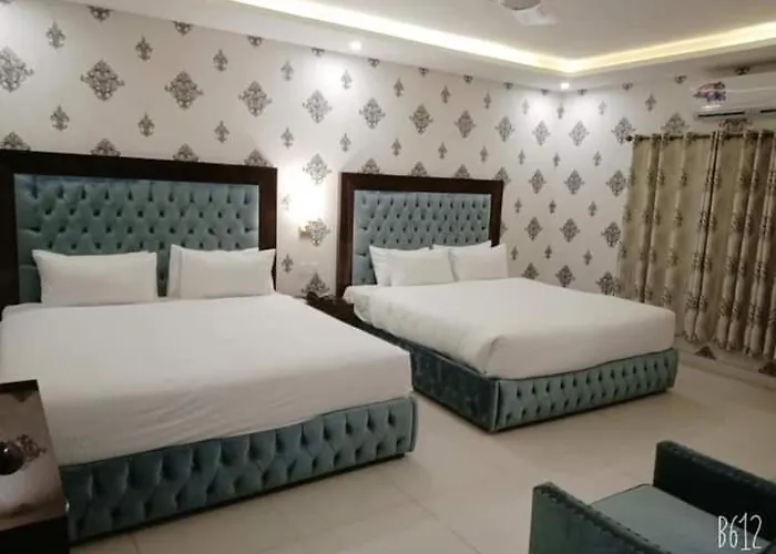Hotel Grand Pearl Lahore