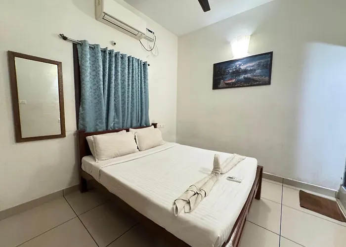 Le Pondy Beachside - TIE Hotels&Resorts Pondichéry