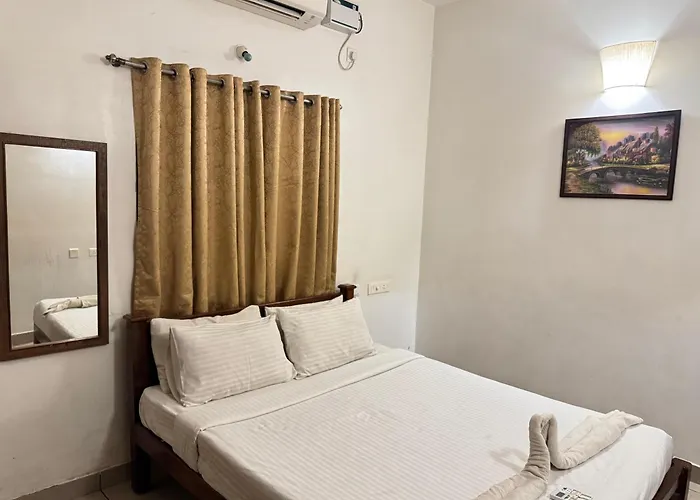 Le Pondy Beachside - TIE Hotels&Resorts Pondichéry