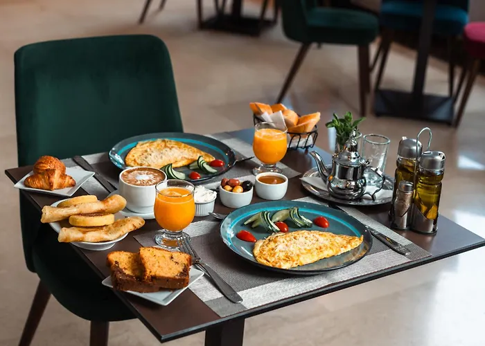 Olympic Inn Casablanca