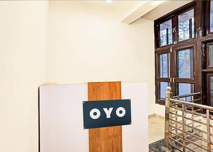 Hotel O Kiiza Stay House New Delhi