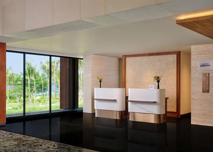 Lampung Marriott Resort & Spa Bandar Lampung
