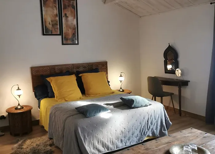 L'Aedes Bed and Breakfast Orange 