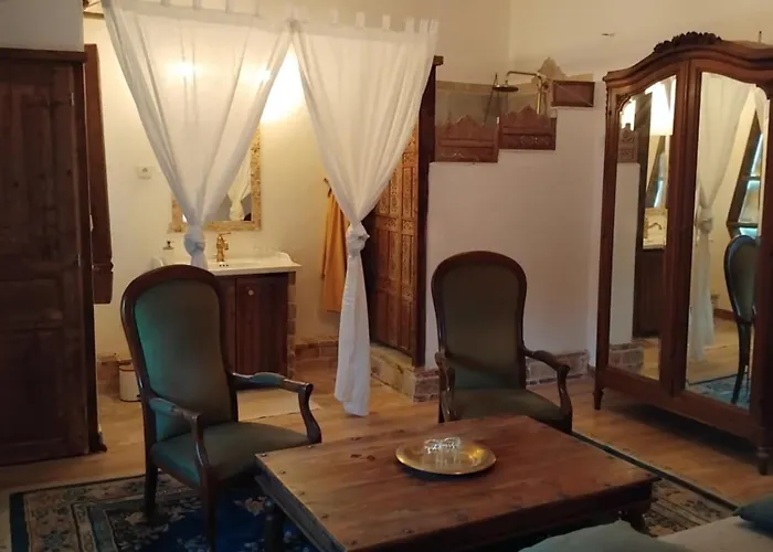 L'Aedes Bed and Breakfast Orange 