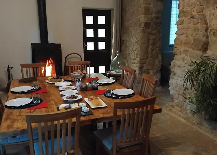 L'Aedes Bed and Breakfast Orange 