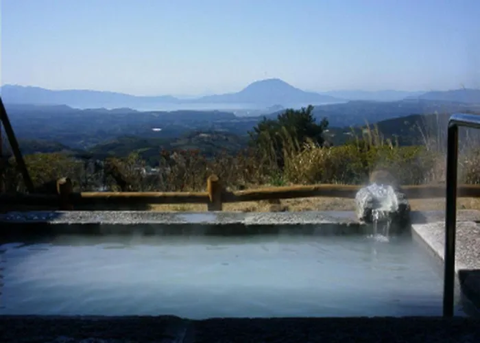 Kirishima Onsen Ryokojin Sanso Hotel