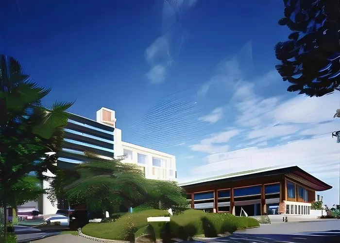 Hotel Grand Shinonome Tsukuba