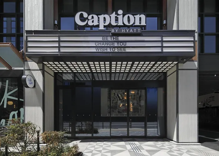 Caption By Hyatt Namba Osaka