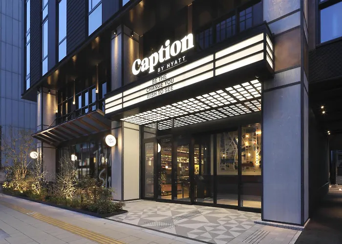 Caption By Hyatt Namba Osaka